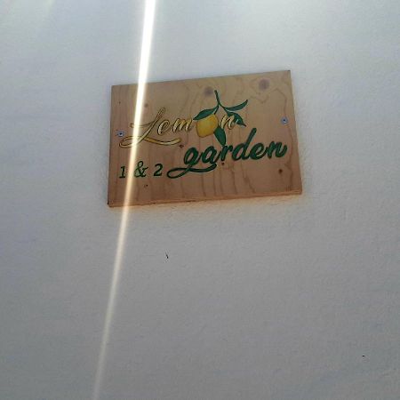 Willa Lemon Garden 1 Karidi Zewnętrze zdjęcie
